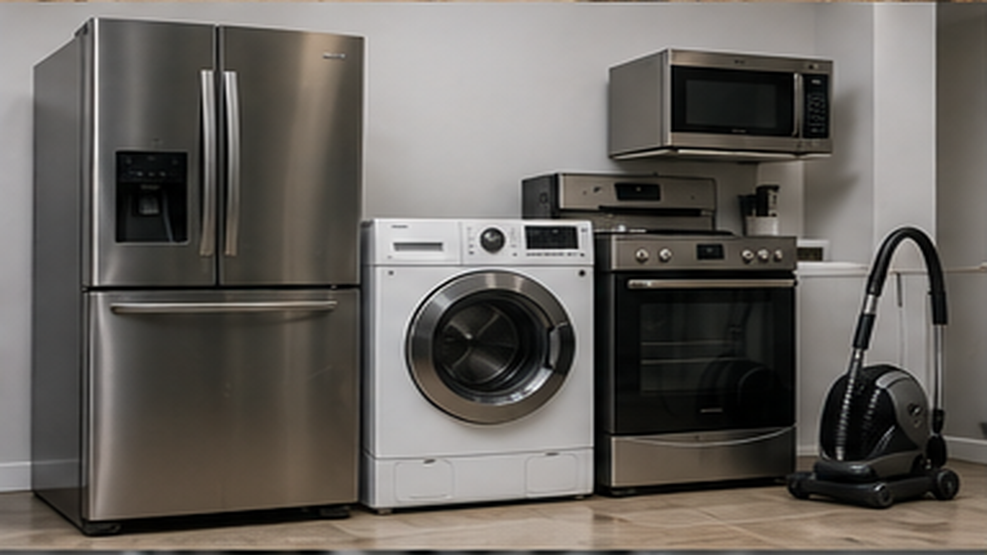 Consumer Appliance